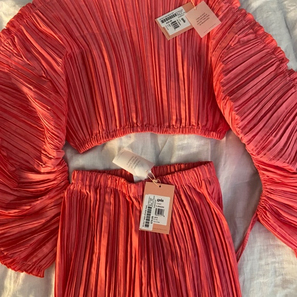 Cult Gaia Mala Top & Stacie Pant BNWT - Picture 3 of 7